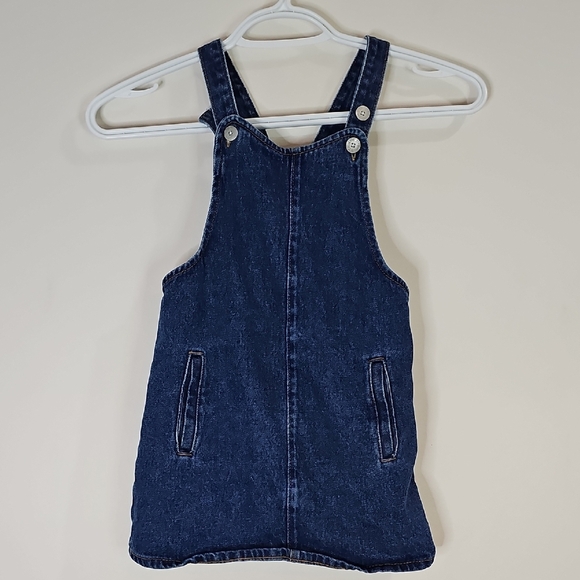 Levi's 4T Kids Overalls - Picture 1 of 7